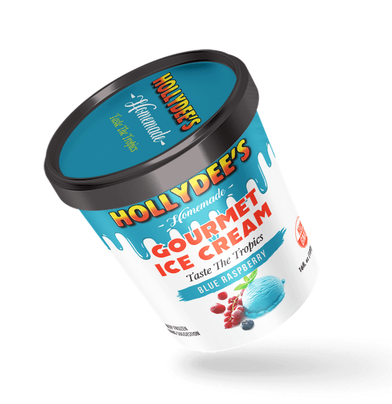 BLUE RASPBERRY