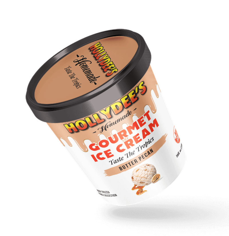 BUTTER PECAN