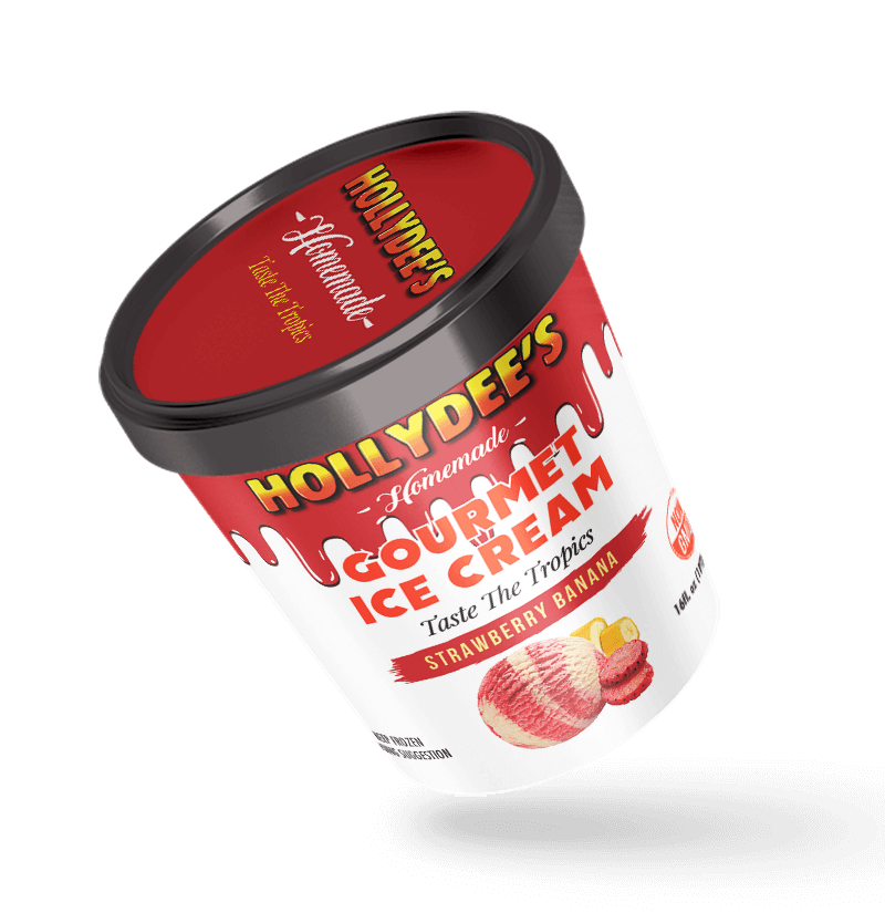 STRAWBERRY BANANA