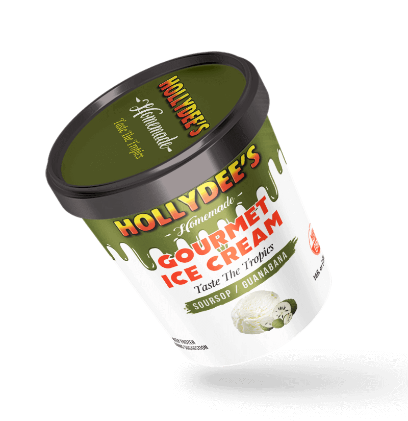 Soursop, guanabana (1)